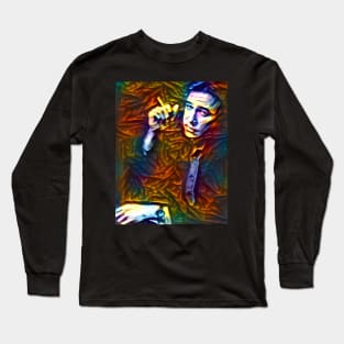 Bill Long Sleeve T-Shirt